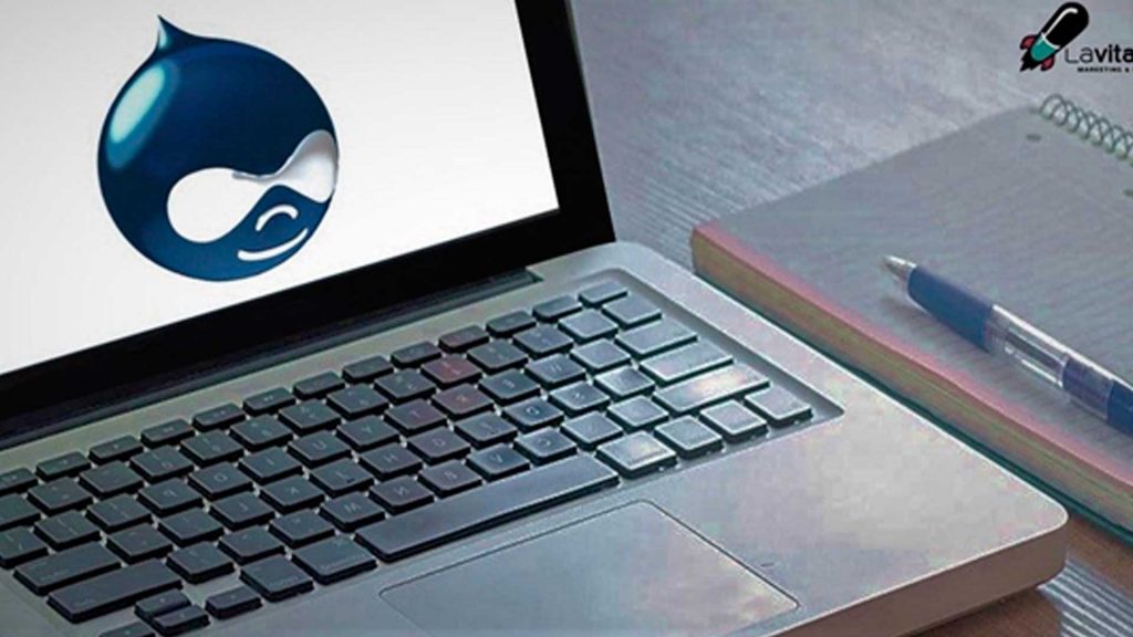 Desarrollado Web con Drupal.