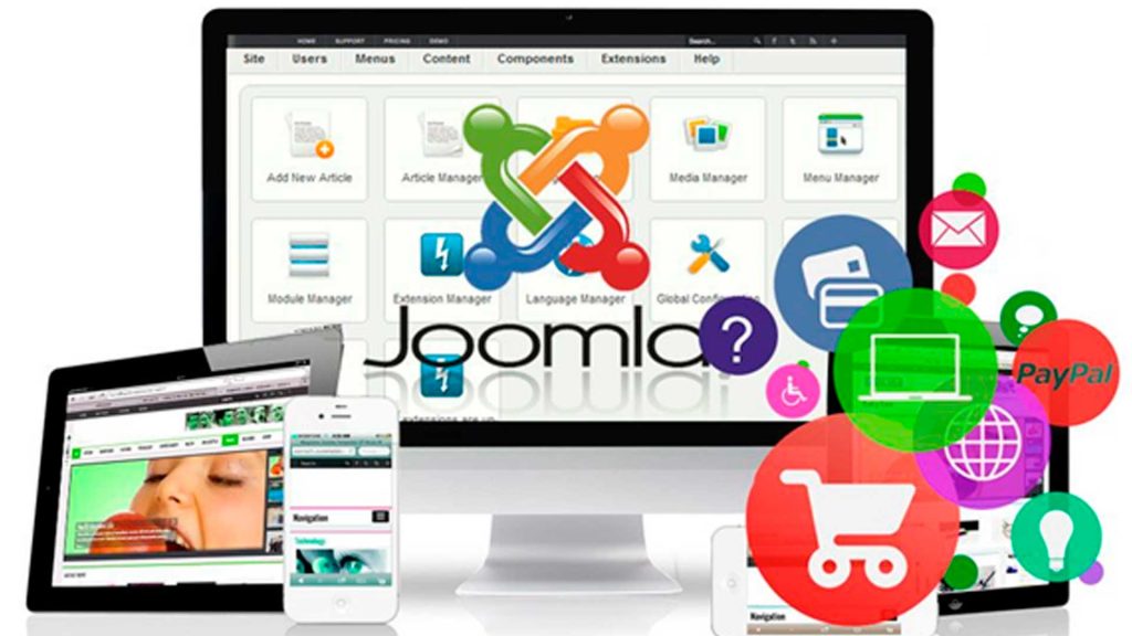 Diseño en Joomla